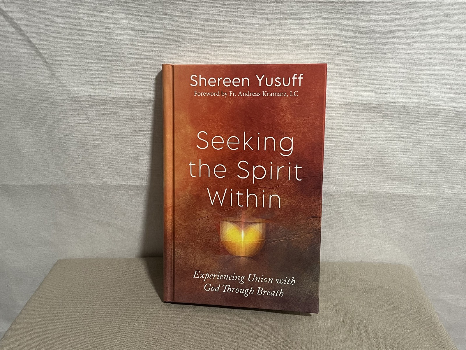 Seeking the Spirit Within by Shereen Yusuff – 2026 Brand New Hardcover