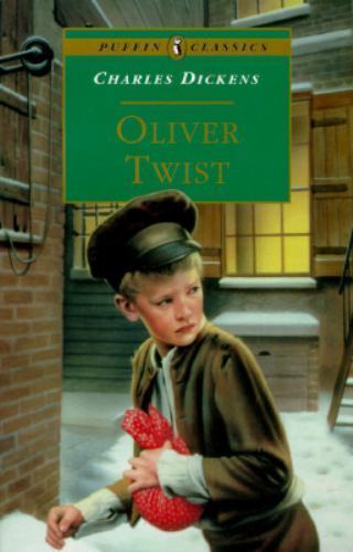 Oliver Twist (Puffin Classics) by Charles Dickens