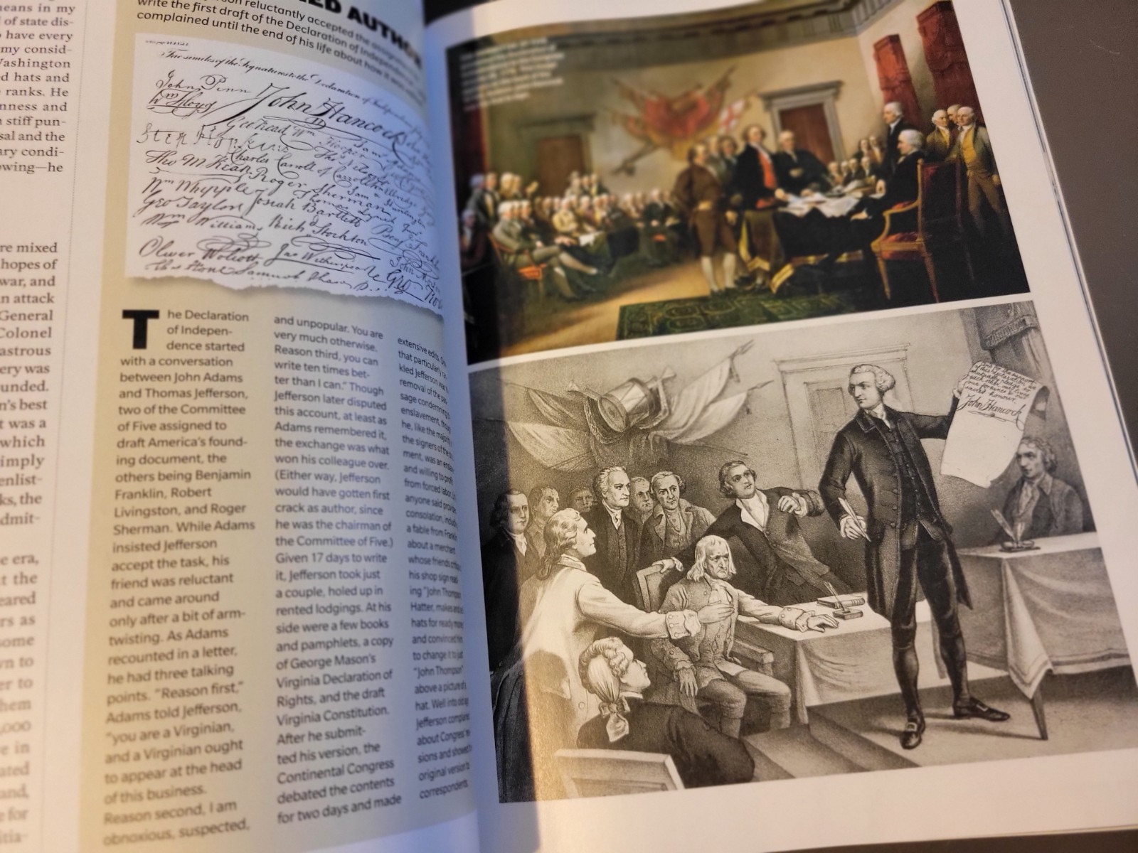 The American Revolution by -Special Limited Collector’s Edition by LIFE – *250*