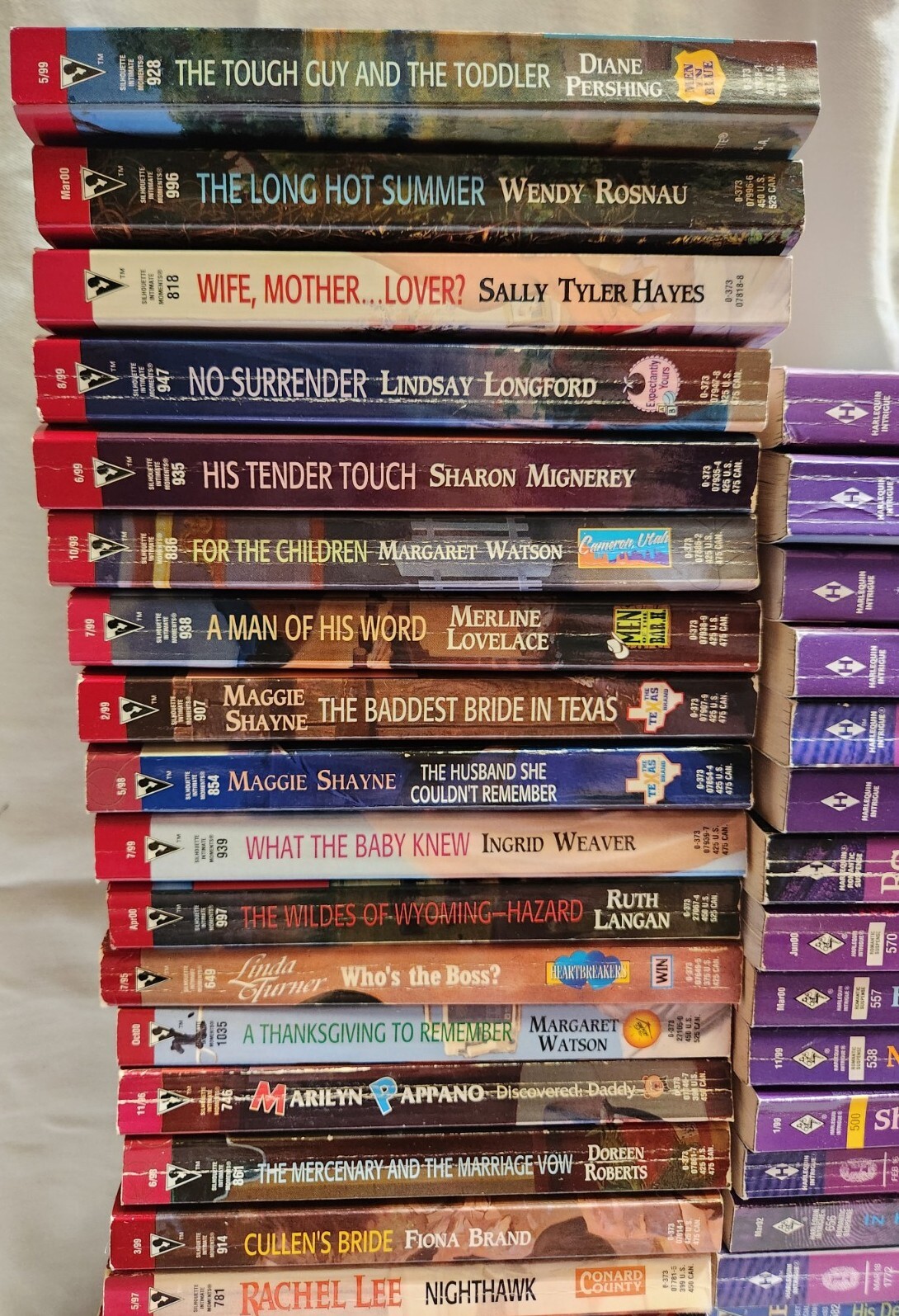 HUGE LOT OF 85 Random Harlequin Paperback Romance Novel’s Vintage 80s 90s 2010s