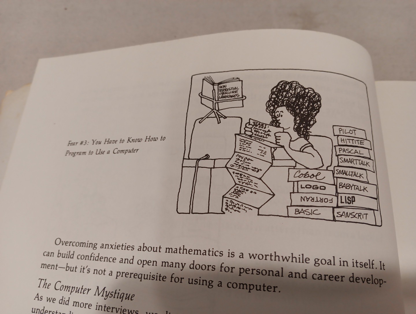 Computer Confidence A Woman’s Guide by Dorothy Heller And June Bower 1983