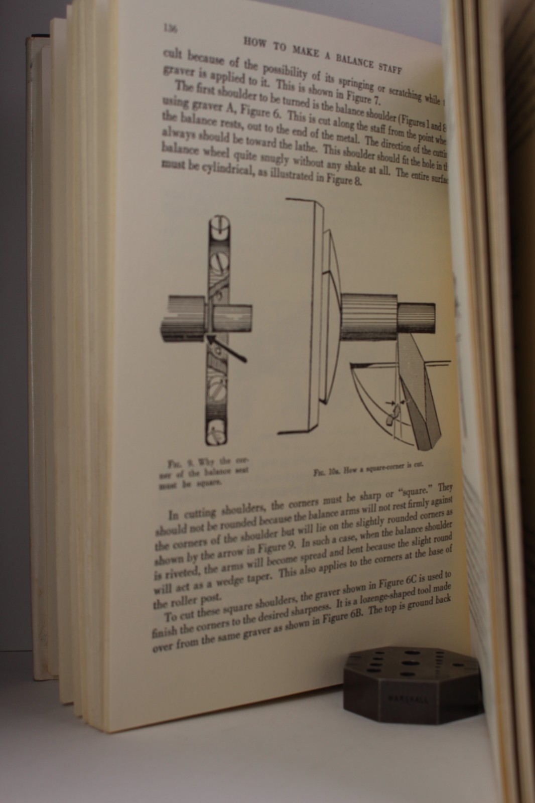 The Watch Repairer’s Manual by Fried, Henry B. Book