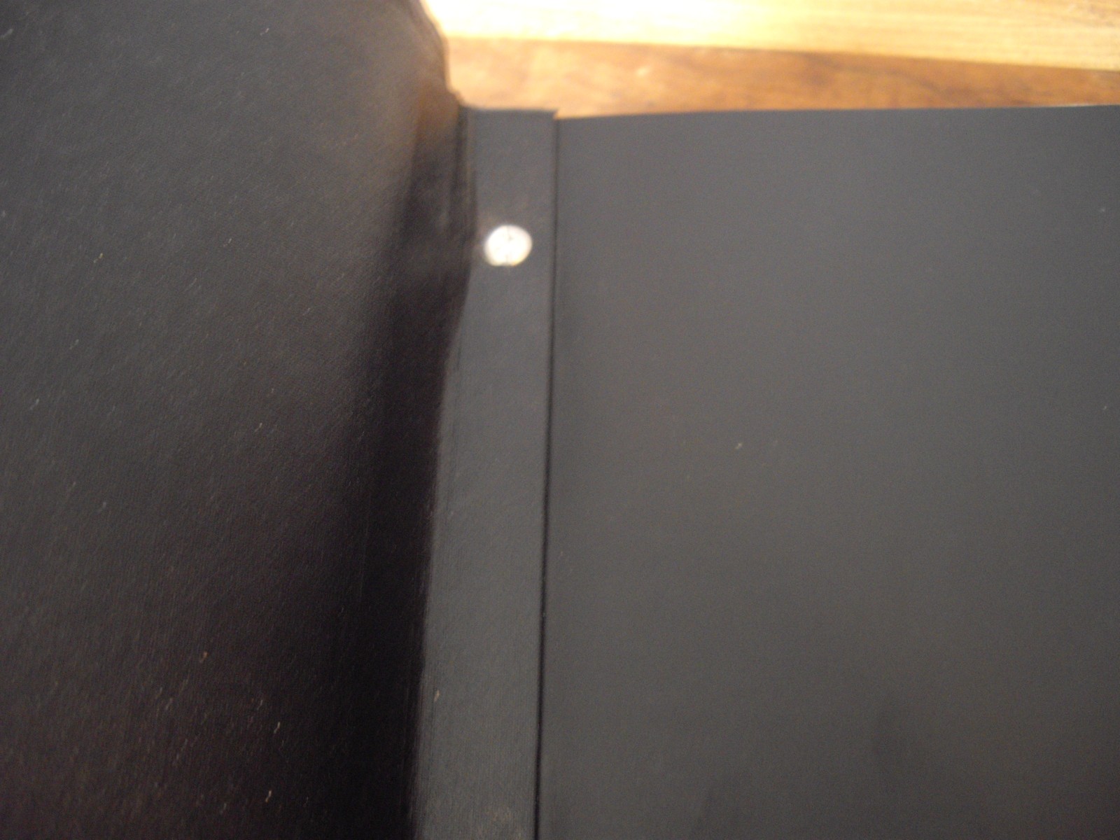 Rare 1975 Black Genuine Leather Loose Leaf New American Standard Bible NAS NASB
