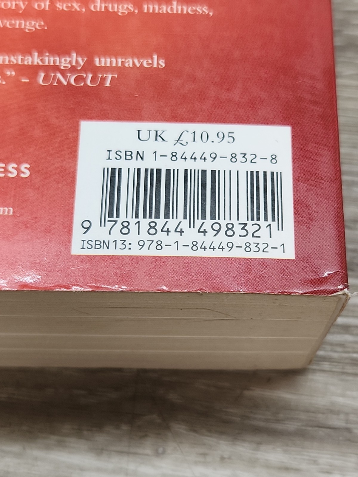 The Saga of „Hawkwind“ – Clerk, Carol ( Pre-owned With Wear As Shown ) FreeShip