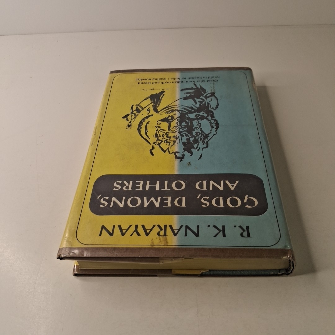 Gods Demons and Others by RK Narayan HC (1964)