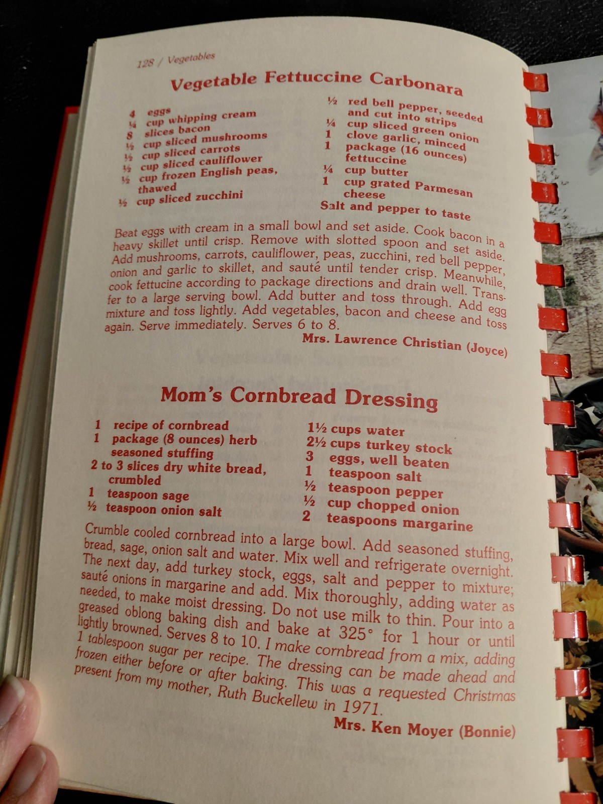 Cookbook LONE STAR LEGACY II A Texas 1985 VINTAGE First Printing