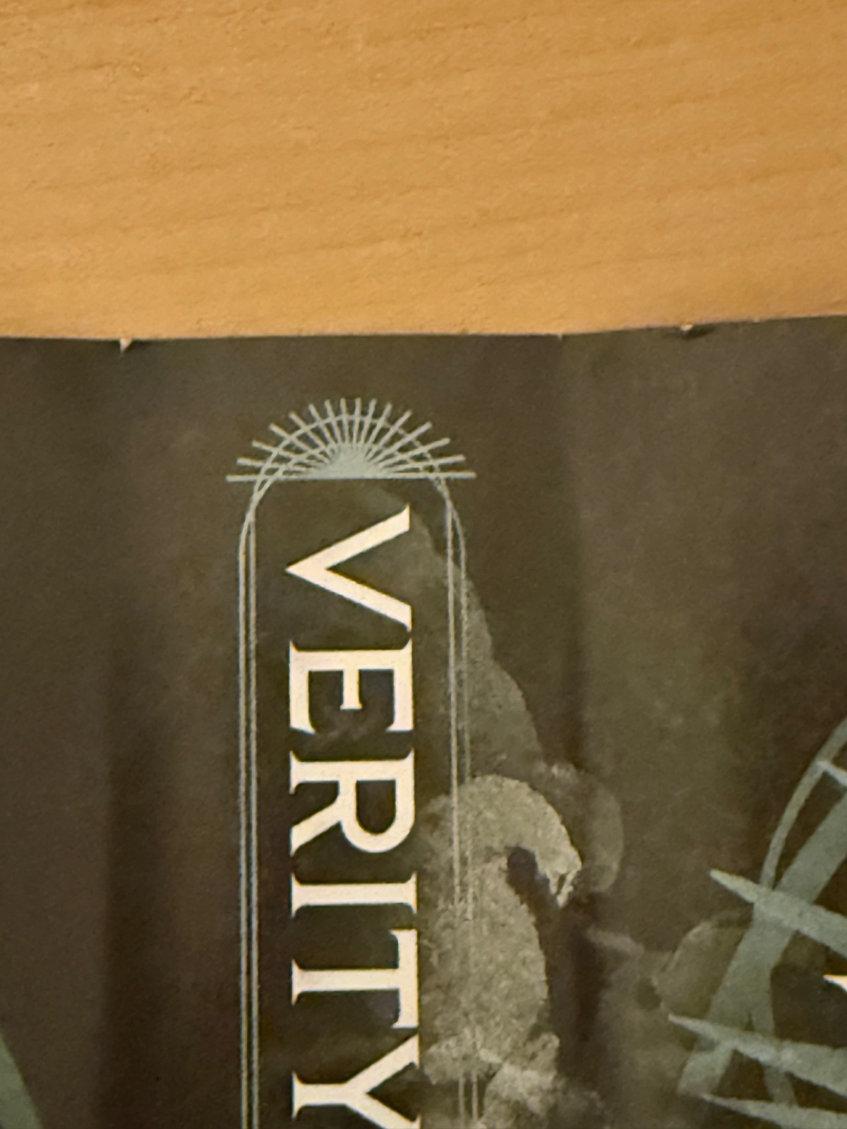 Fairyloot Edition of Verity Guild by Mai Corland (small indents see description)