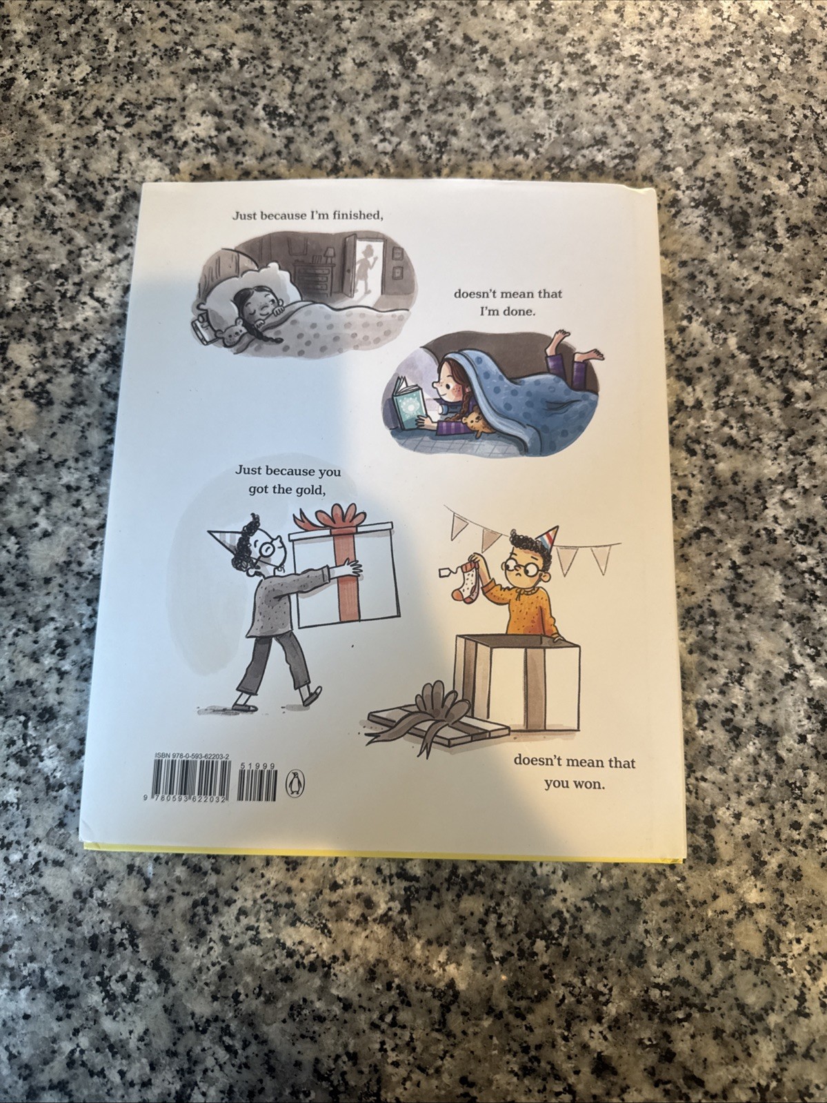 Just Because by Matthew McConaughey Illustrated by Renée Kurilla