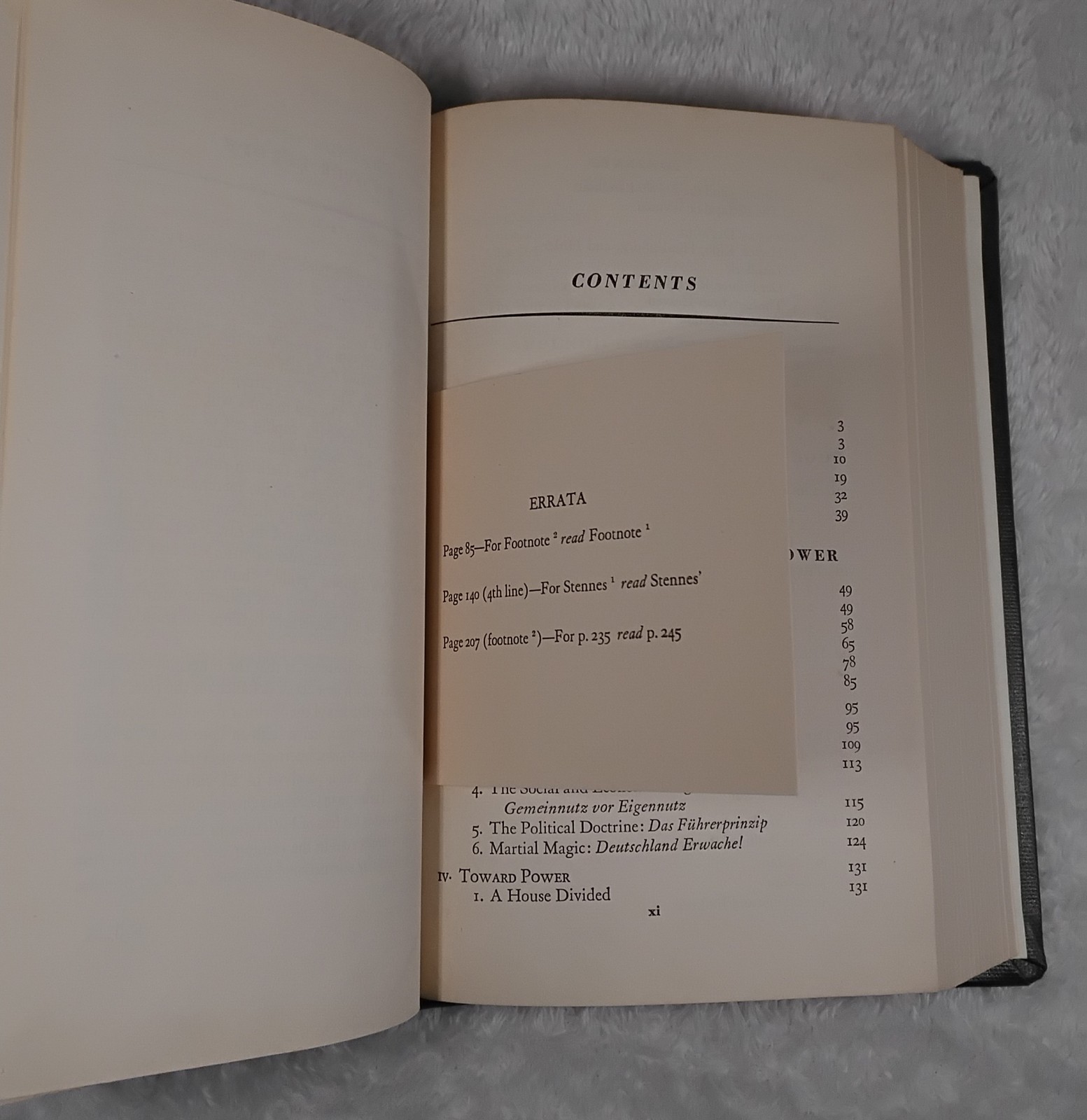 The Nazi Dictatorship Frederick L. Schuman HC Alfred A. Knopf 1935 1st Ed
