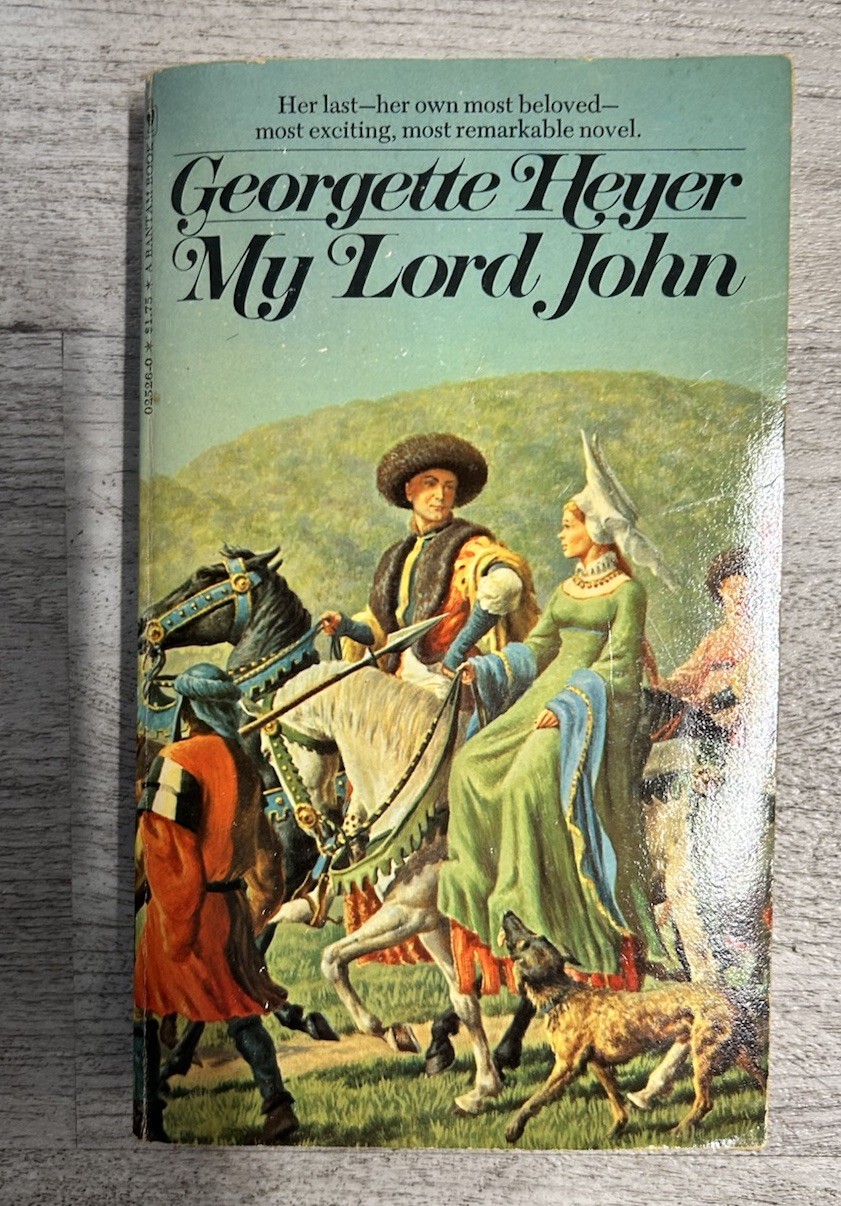 Georgette Heyer Lot of 13 Vintage Paperback Books *READ Description*