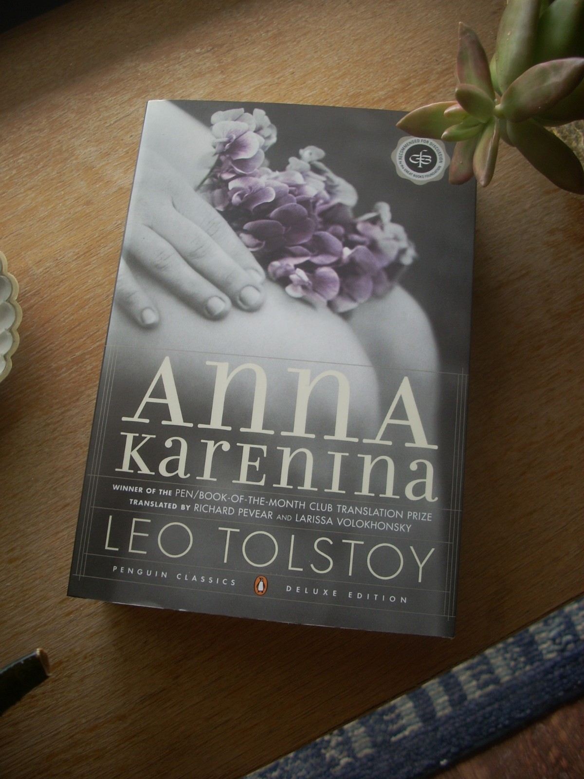 Anna Karenina – Paperback By Tolstoy, Leo – VERY GOOD NEW