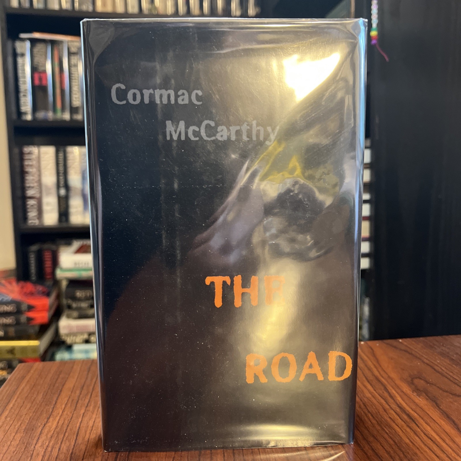 The Road, Cormac McCarthy, First Edition First Print 1st/1st Hardcover