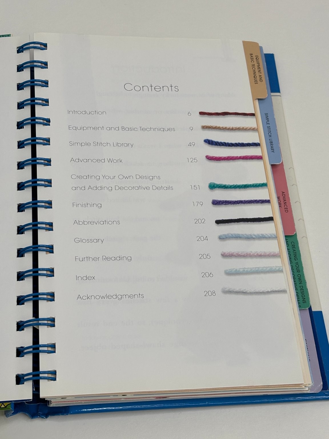 The Knitting Directory Alison Jenkins 2004 Spiral Bound Guide Chartwell