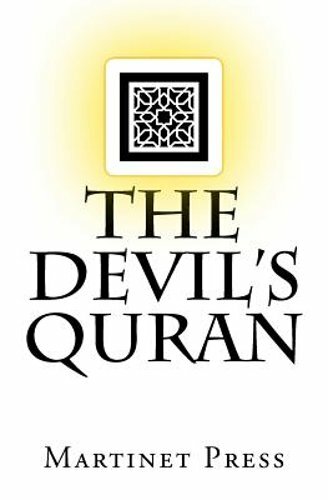 The Devil’s Quran by Martinet Press: New