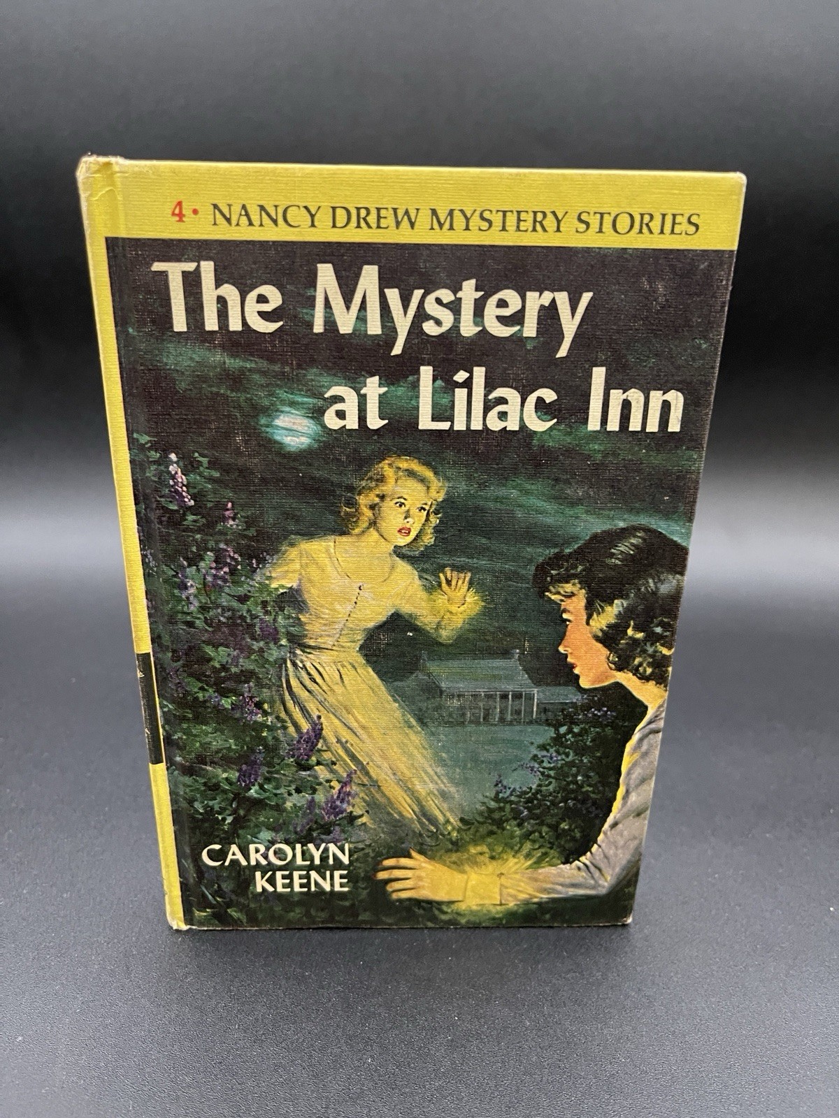 Lot of 6 Nancy Drew Mystery Stories Carolyn Keene HC Books Vintage 1960s VTG