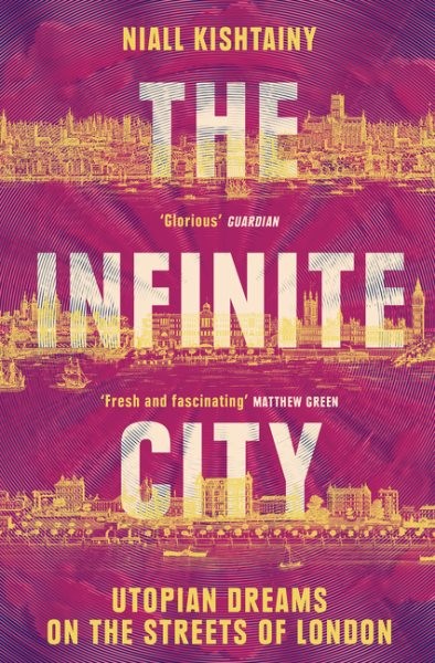 Infinite City, Paperback, Brand New, Free shipping in the US