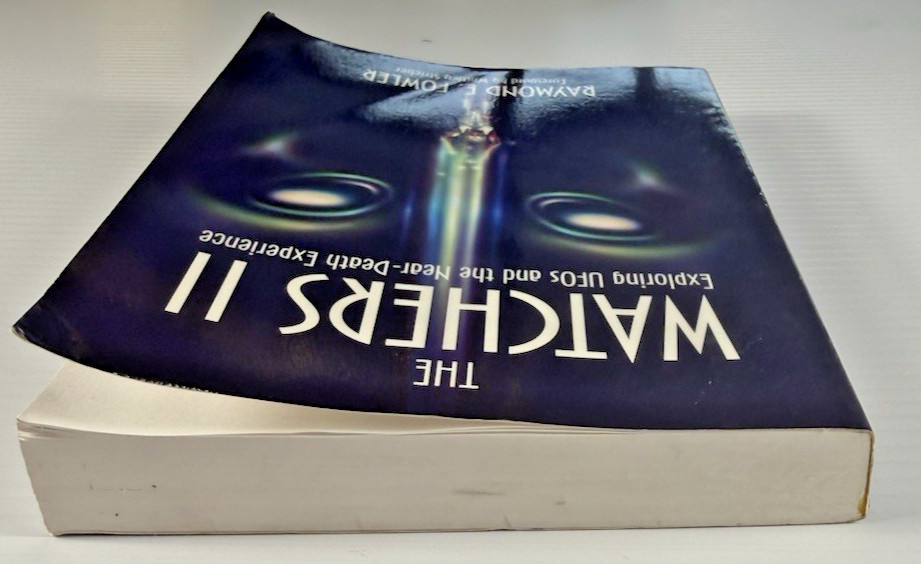 The Watchers 2: Exploring UFOs and the Near-Death Experience