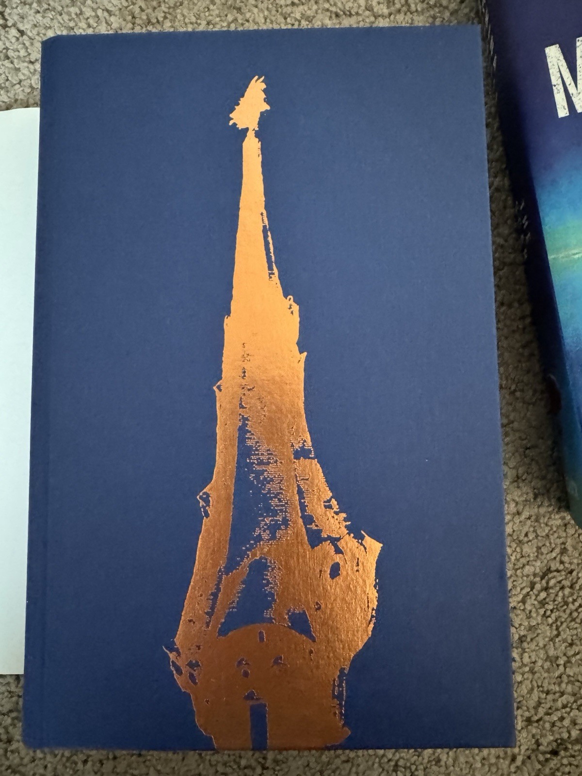 Perdido Street Station Broken Binding SIGNED China Mieville Limited Sprayed Edge