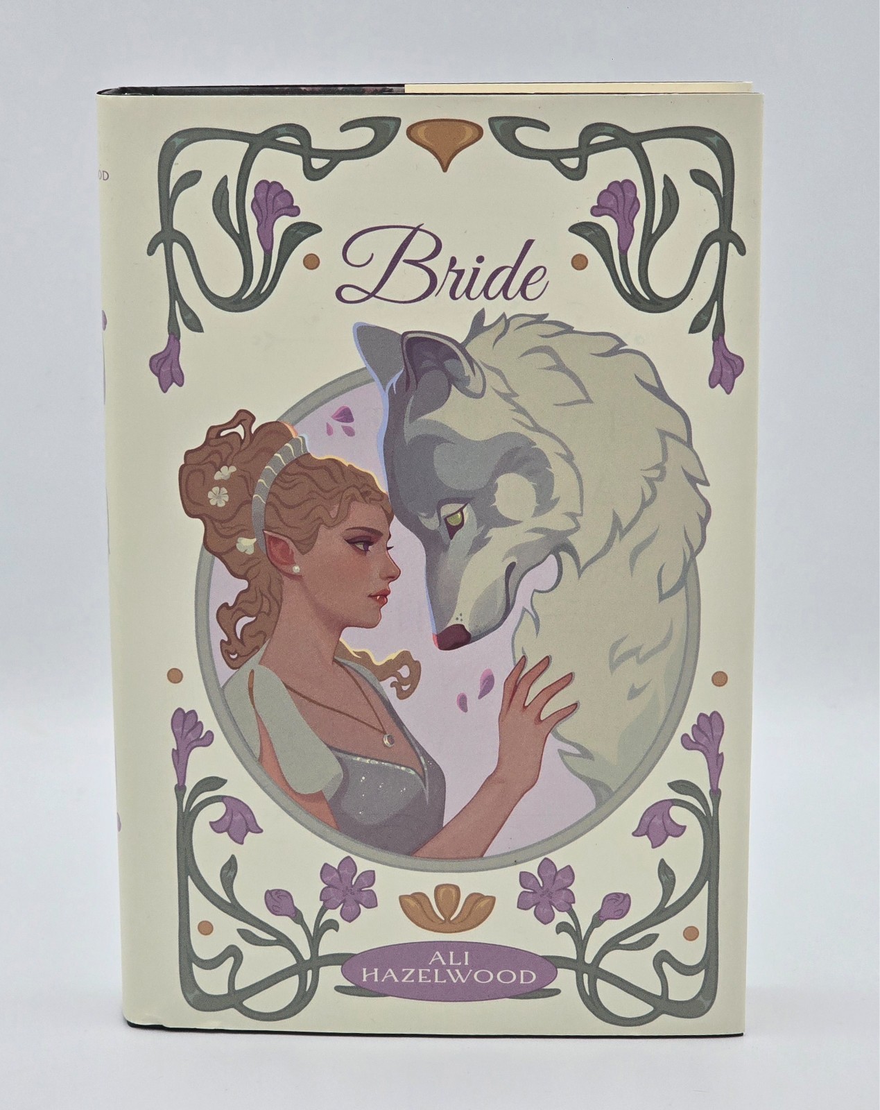 Bride | Ali Hazelwood | First Exclusive OwlCrate | SIGNED | Collector w/ Letter