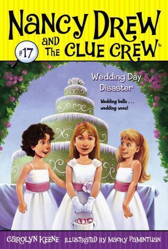 Wedding Day Disaster, Paperback by Keene, Carolyn; Pamintuan, Macky (ILT), Br…