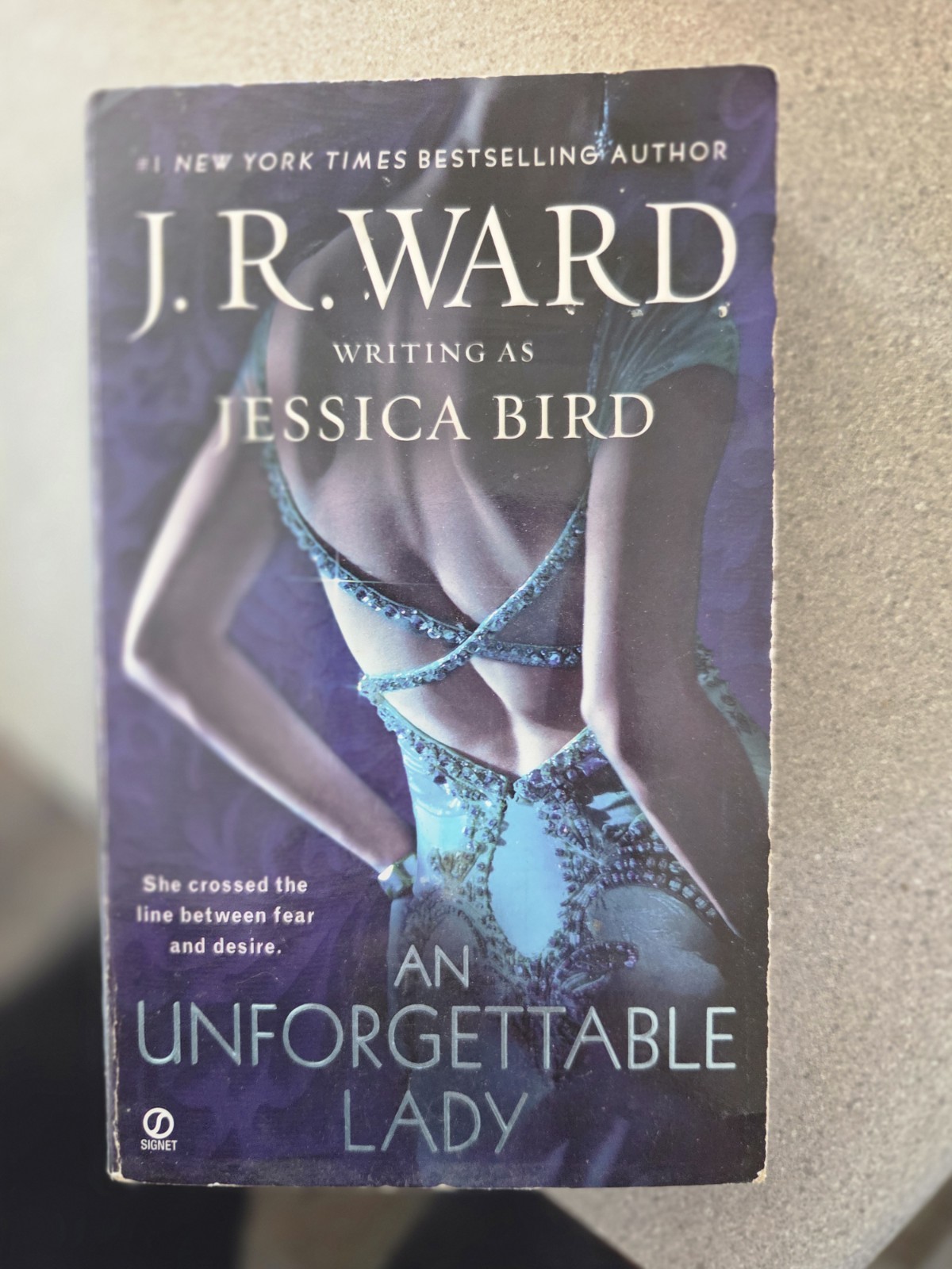 J. R. Ward Lot Of 8 Books. Paperback. Paranormal Romance
