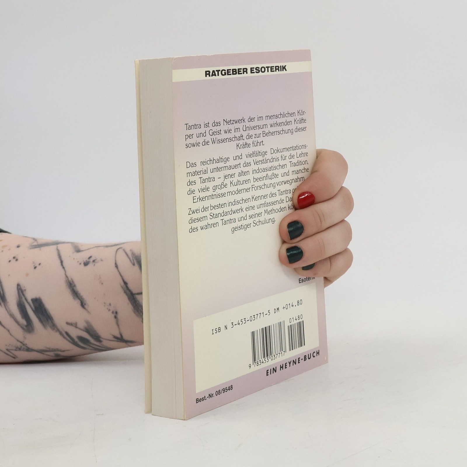Die Welt des Tantra  |  Ajit Mookerjee