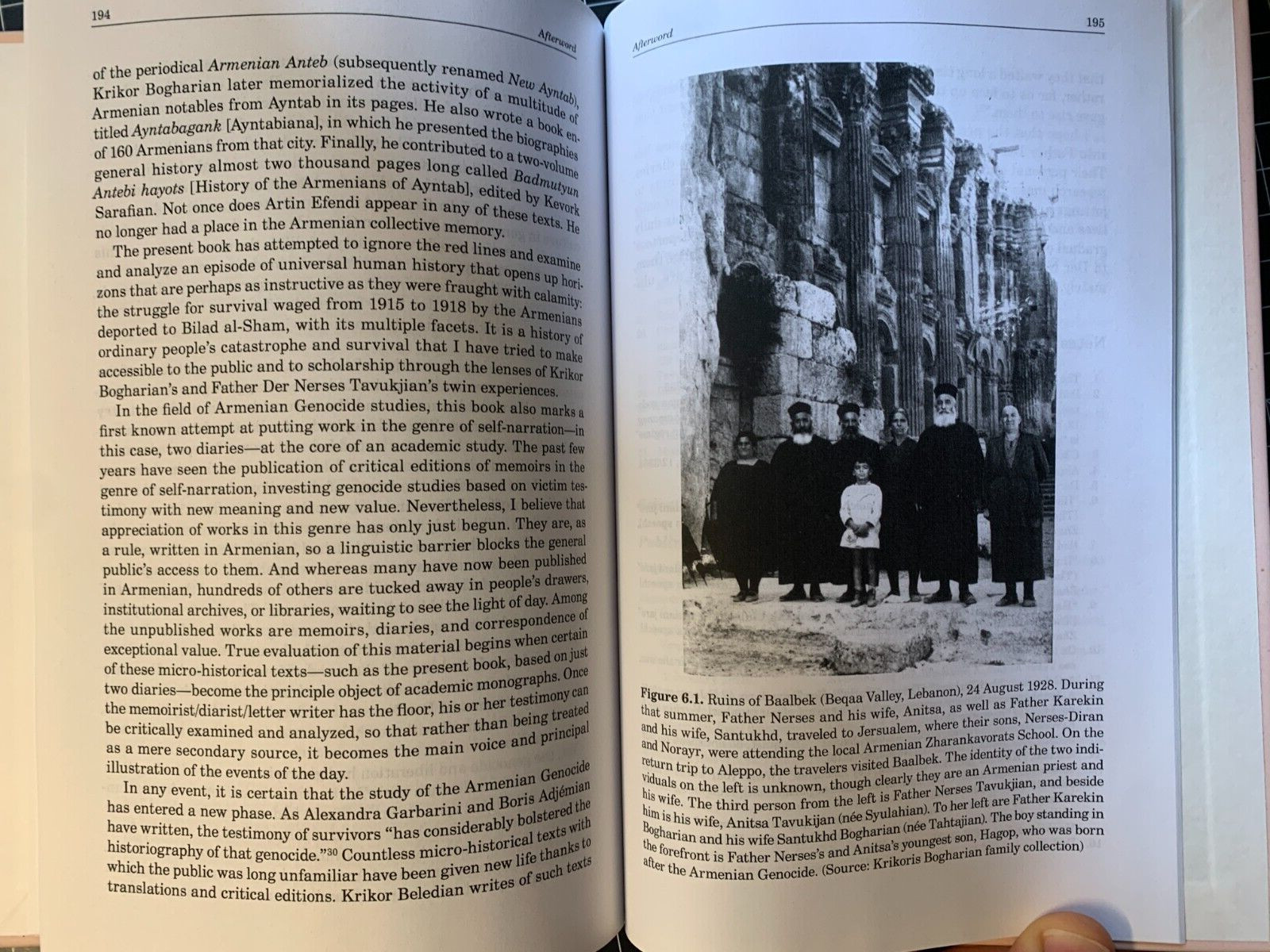 Daily Life in the Abyss: Genocide Diaries, 1915–1918 by Vahé Tachjian