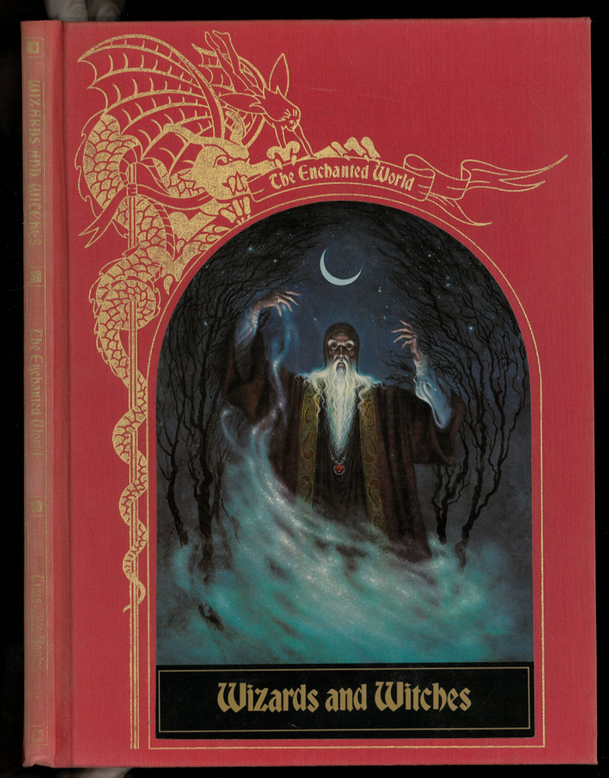 Time Life THE ENCHANTED WORLD Series First Edition 1984-1986 YOU PICK TITLE