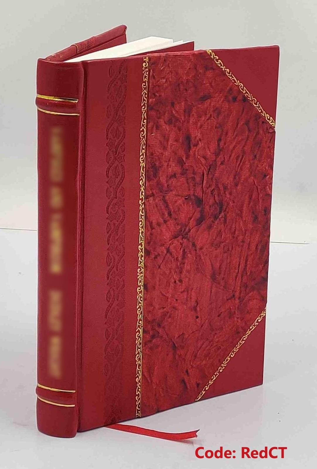 El arca de Noe problema comico-lirico social en un acto y dos [Leather Bound]