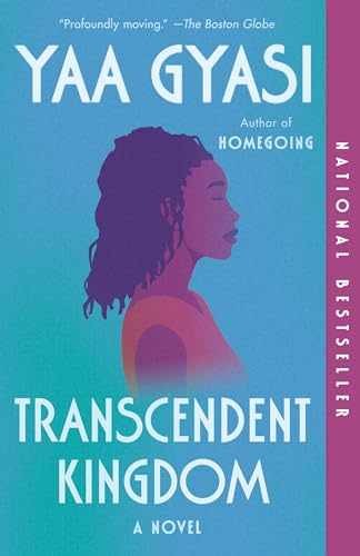 Transcendent Kingdom – Paperback, by Yaa Gyasi – Very Good