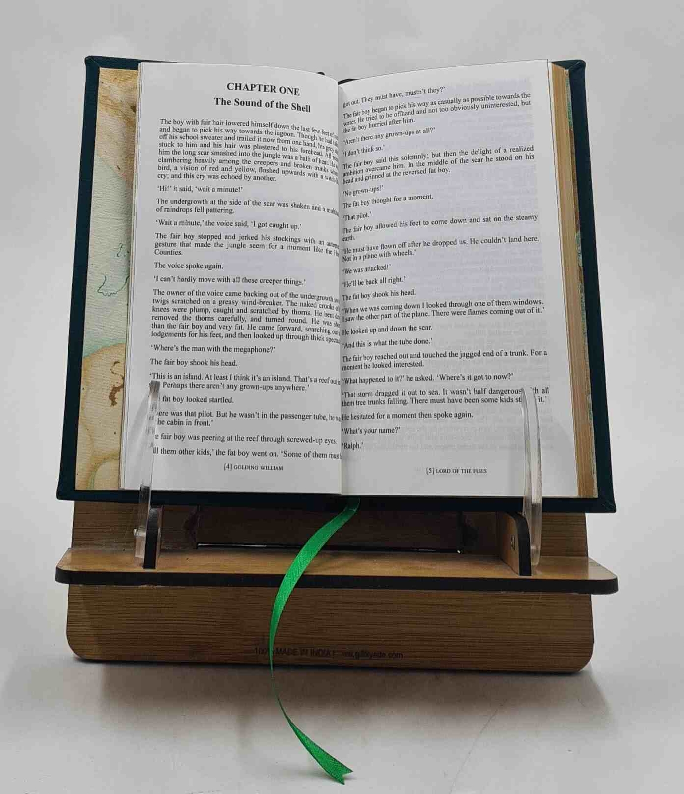Lord Of The Flies [Premium Leather Bound]
