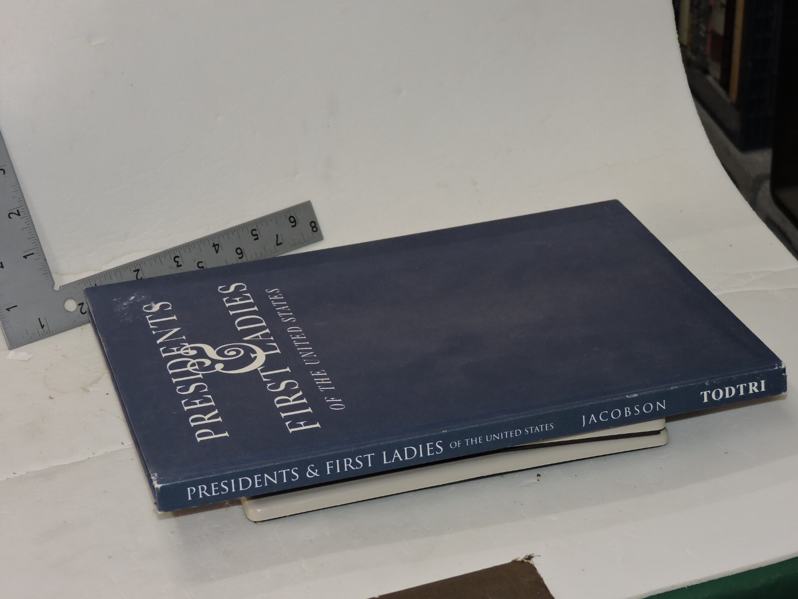 Presidents and First Ladies of the United States by Doranne Jacobson (1995,…