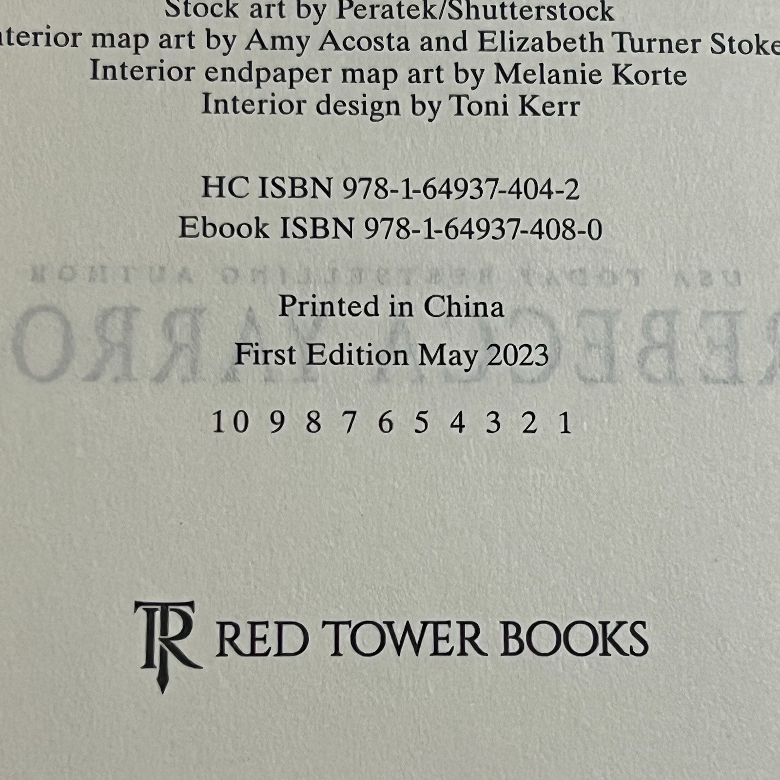 Fourth Wing by Rebecca Yarros First Edition & Printing | Sprayed Edges Hardcover