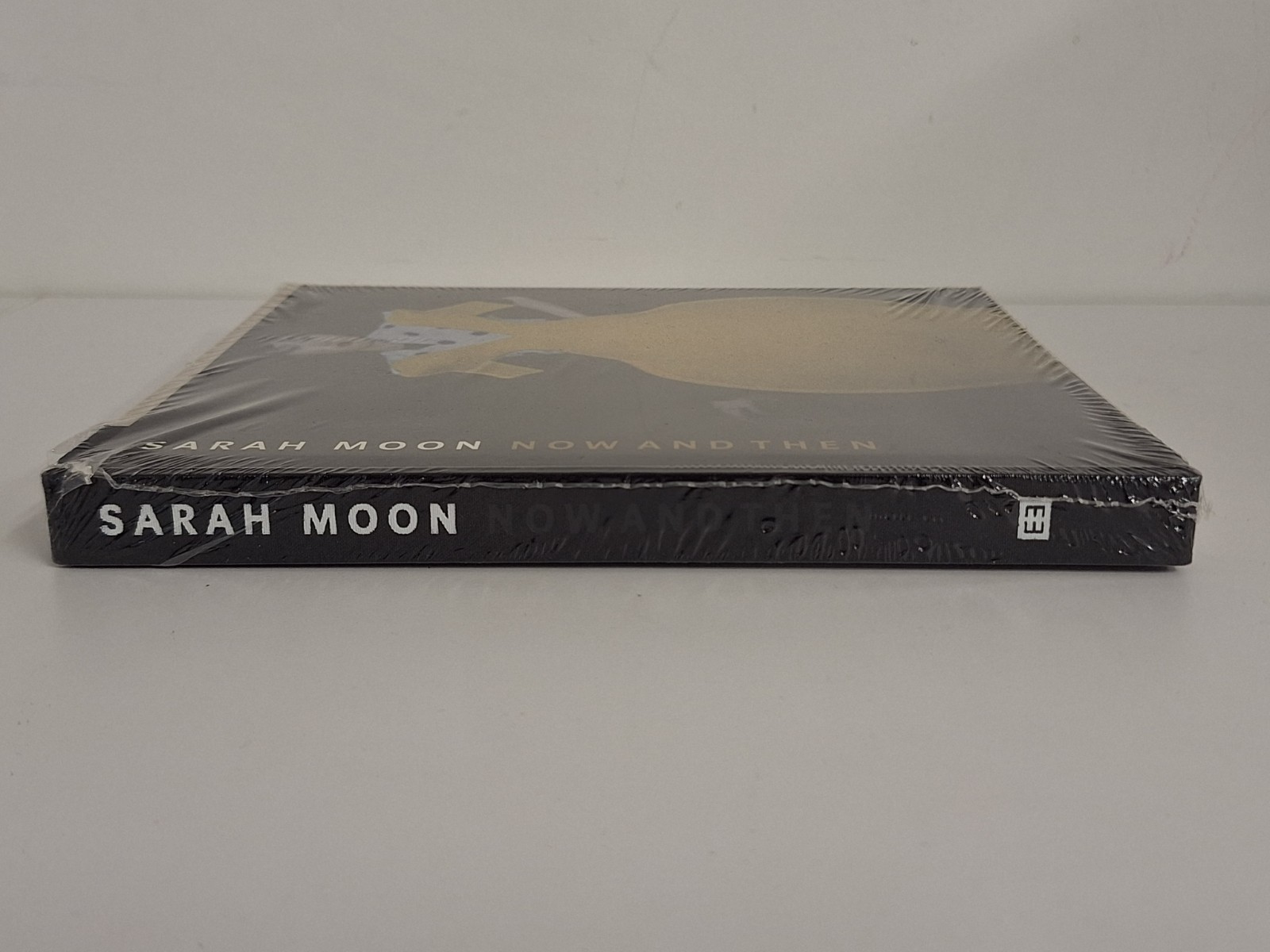 Sarah Moon: NOW AND THEN, Photography Book Sealed W/ Insert