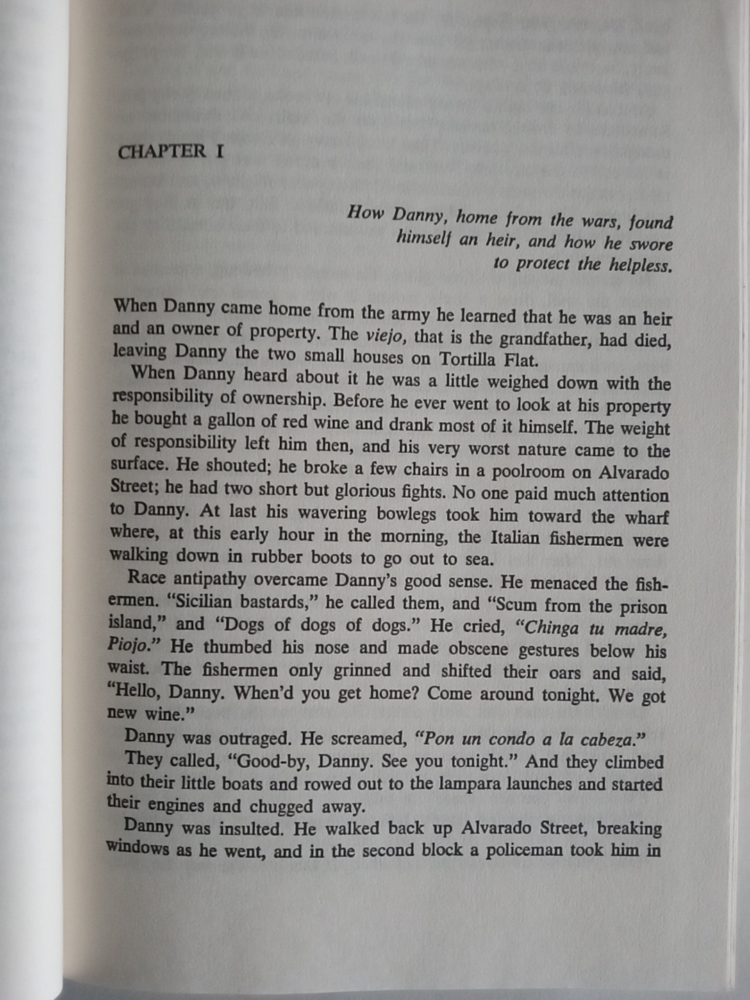 The Short Novels Of John Steinbeck 1953 The Viking Press BCE Hardcover
