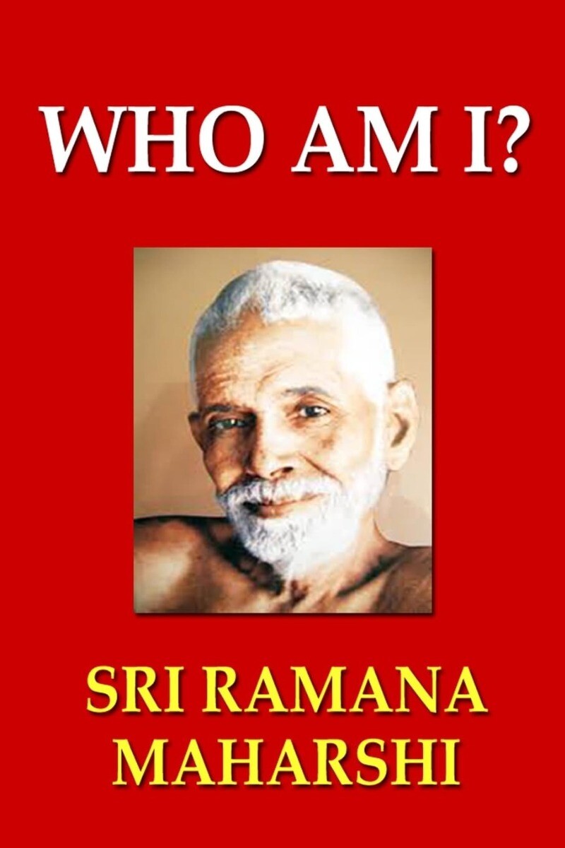 Who Am I? Paperback 2016 by Sri Ramana Maharshi