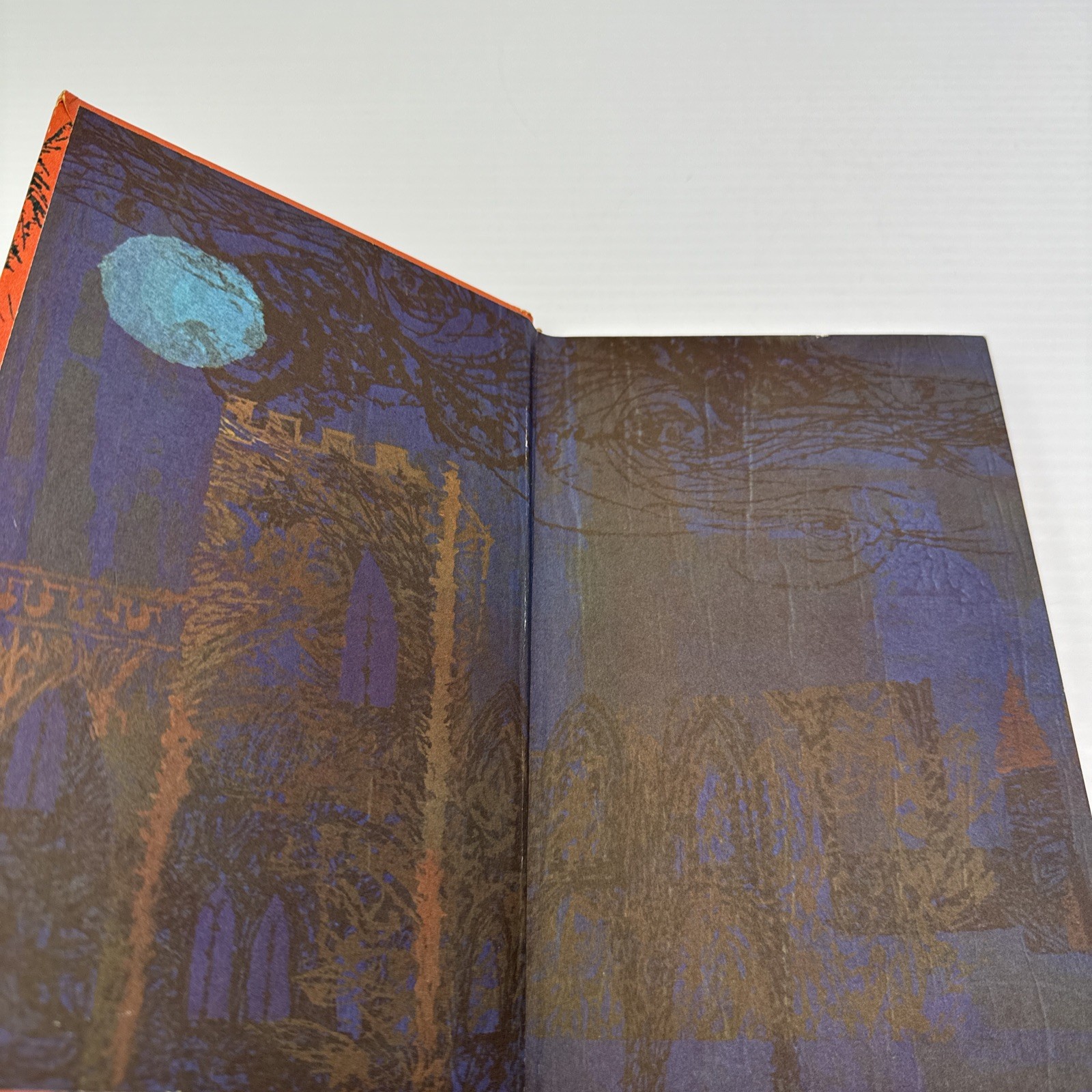 Tales of Edgar Allan Poe 1965 Illustrated Ati Forberg Whitman Publishing Vintage