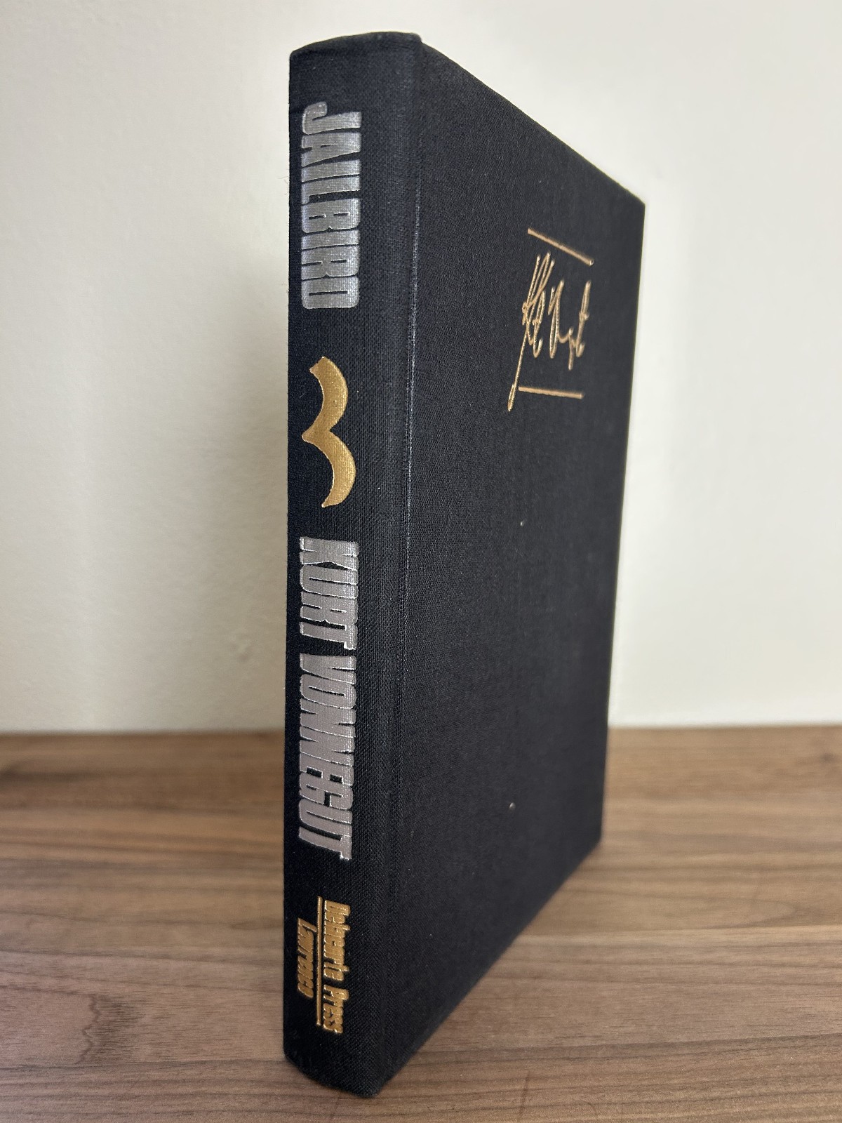 Jailbird – Kurt Vonnegut – 1979 Hardcover 1st Edition 2nd Delacorte Printing