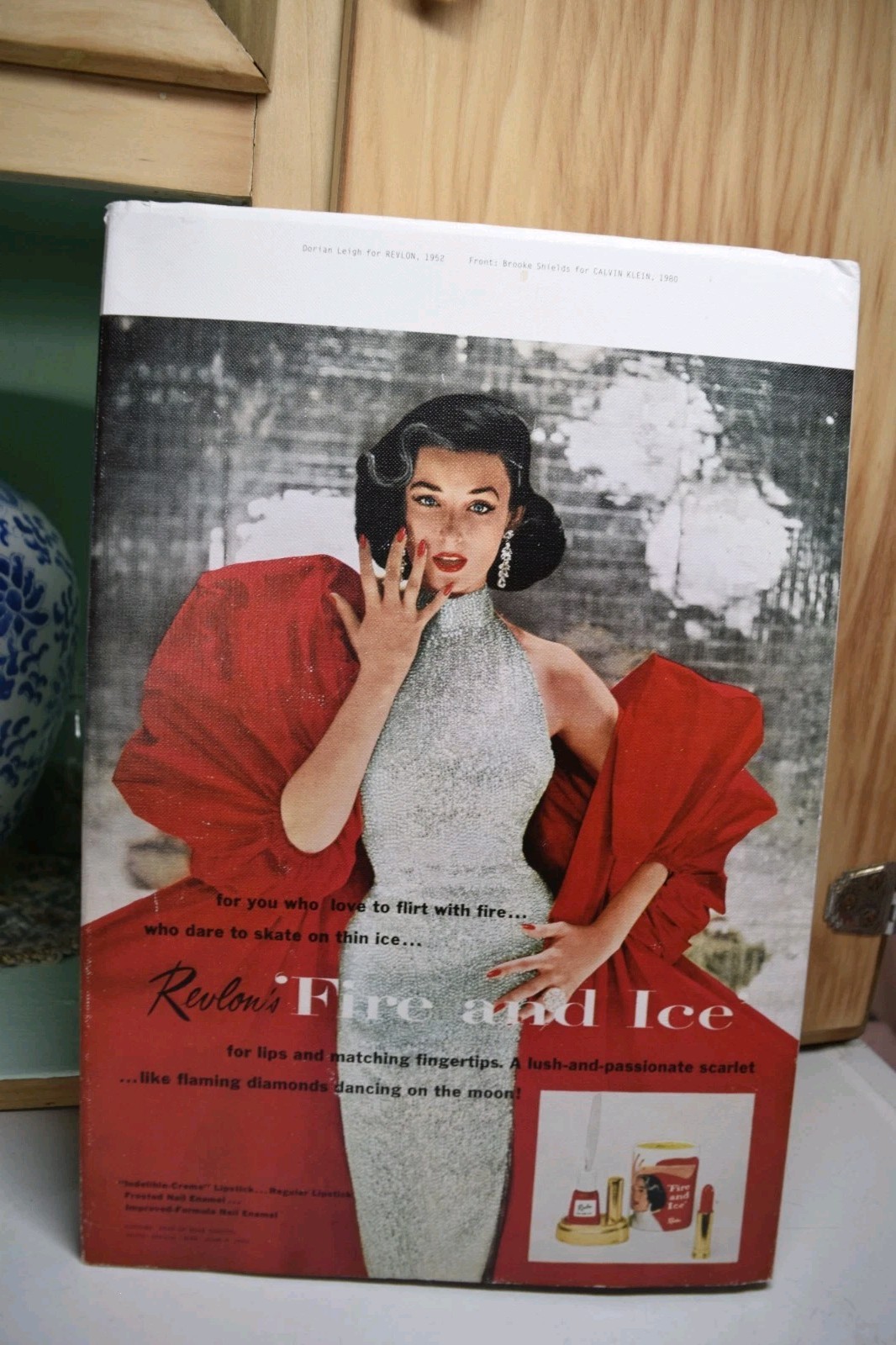 Avedon Advertising : A Photographic History by James Martin, The Richard Avedon