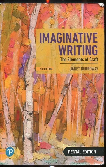 Imaginative Writing: The Elements of Craft, 5th Edition
