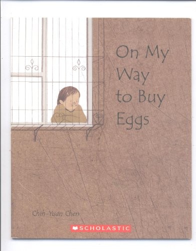 On My Way to Buy Eggs by CHIH-YUAN CHEN