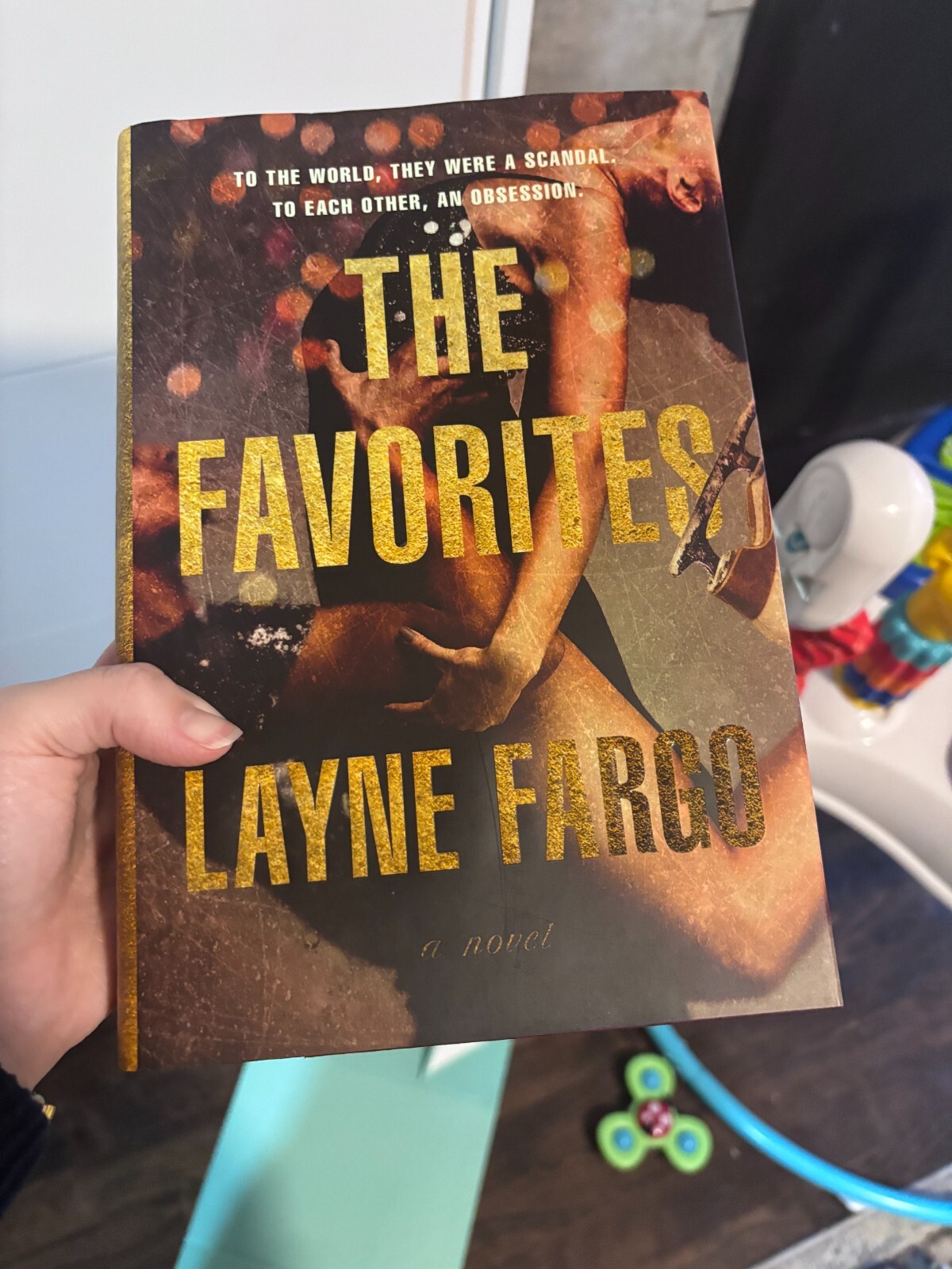 The Favorites : A Novel by Layne Fargo (2025, Hardcover)