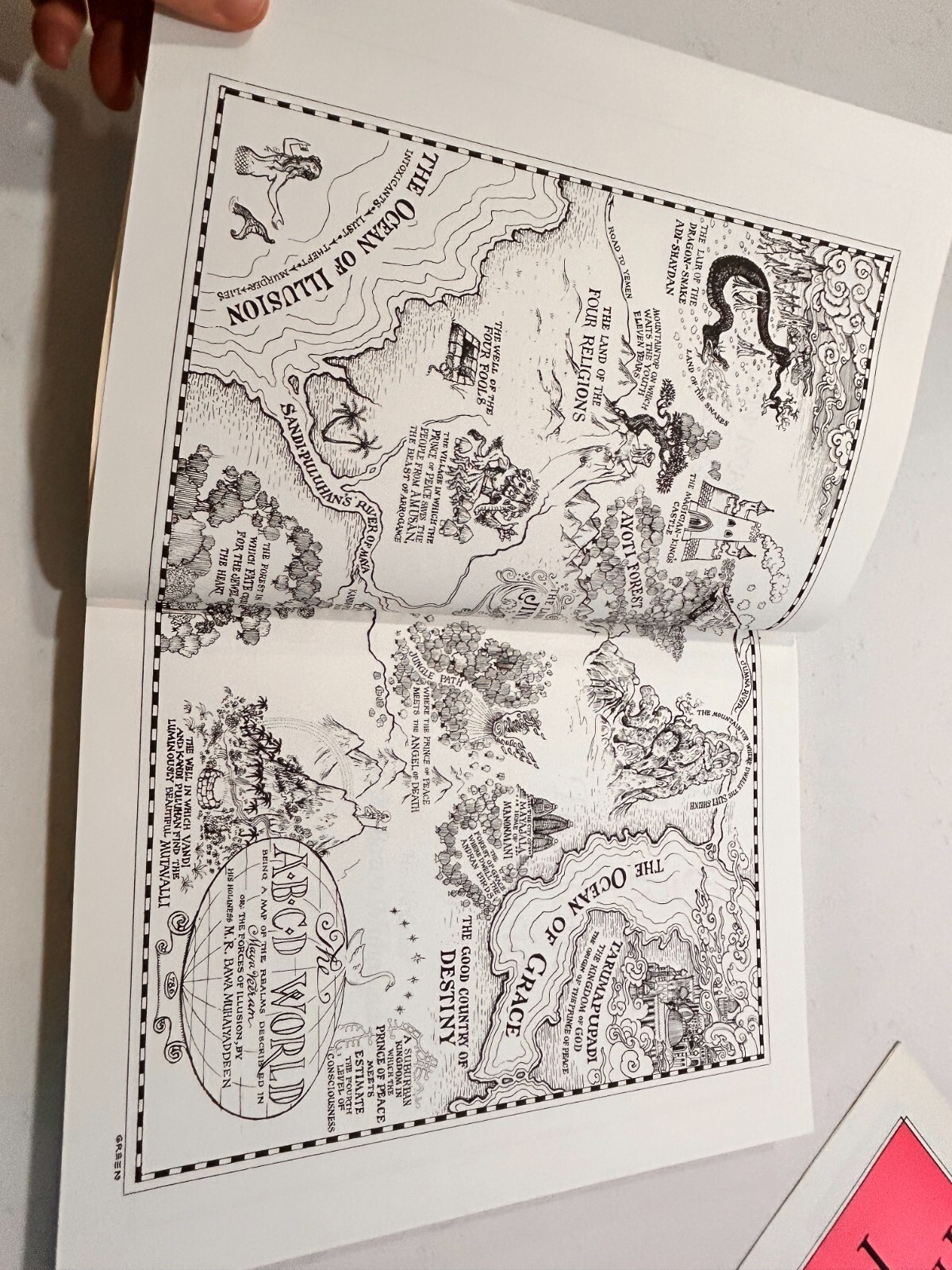 Maya Veeram or The Forces of Illusion by His Holiness M. R. Bawa Muhaiyaddeen