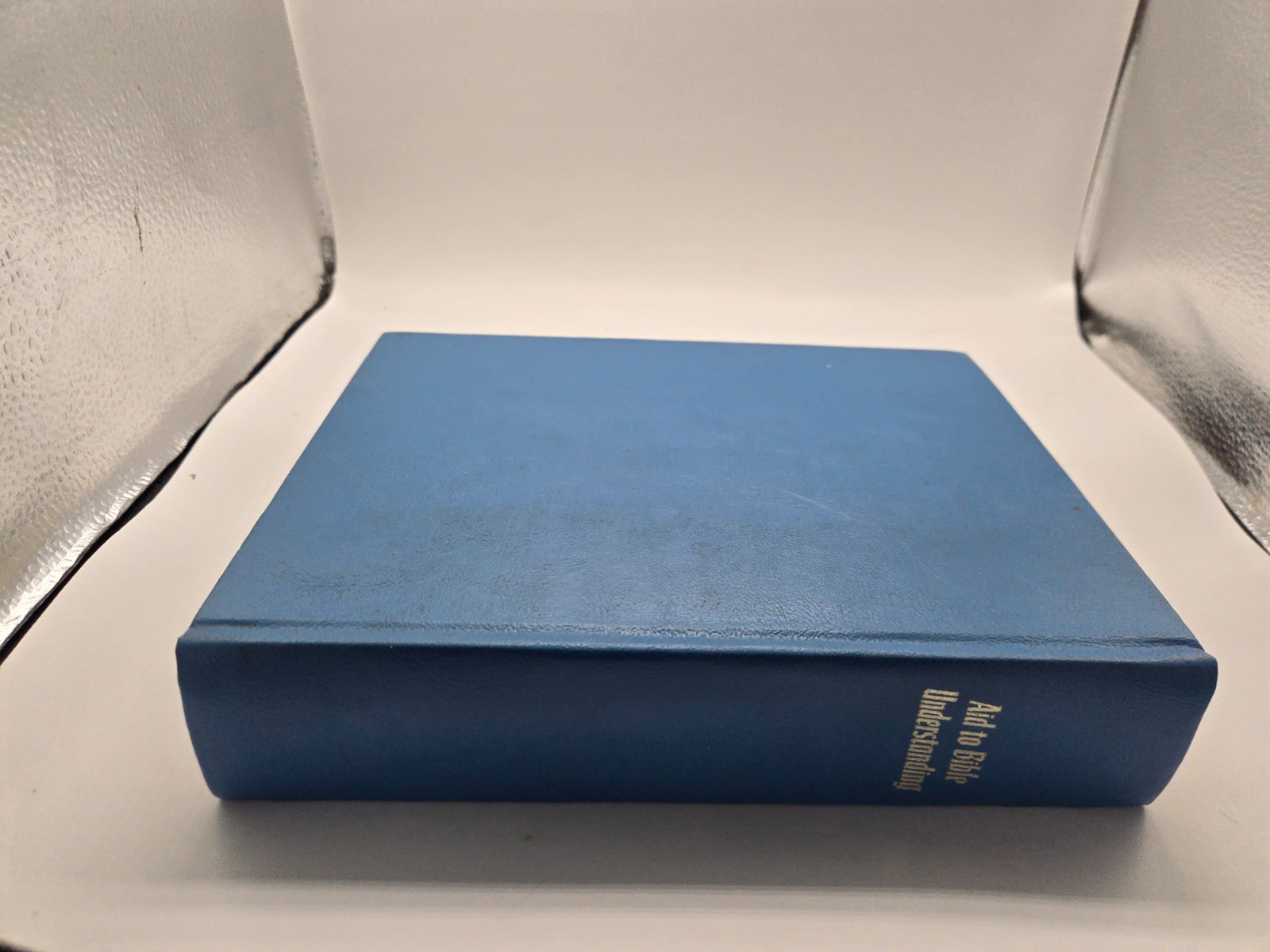 Aid to Bible Understanding HC VTG book Watchtower 1971
