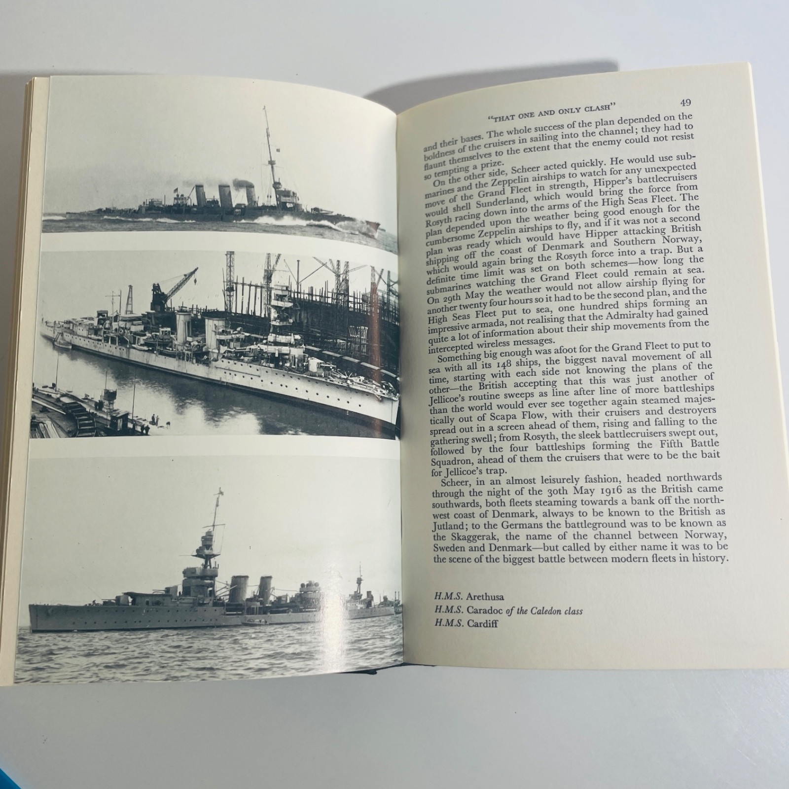 Cruiser S L Poole 1st Ed 1970 Robert Hale History of British Cruisers WW2