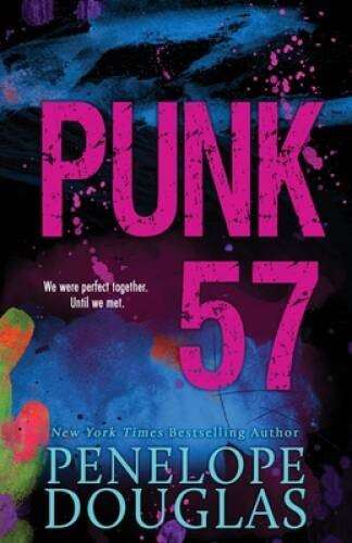Punk 57 – Paperback By Douglas, Penelope – ACCEPTABLE