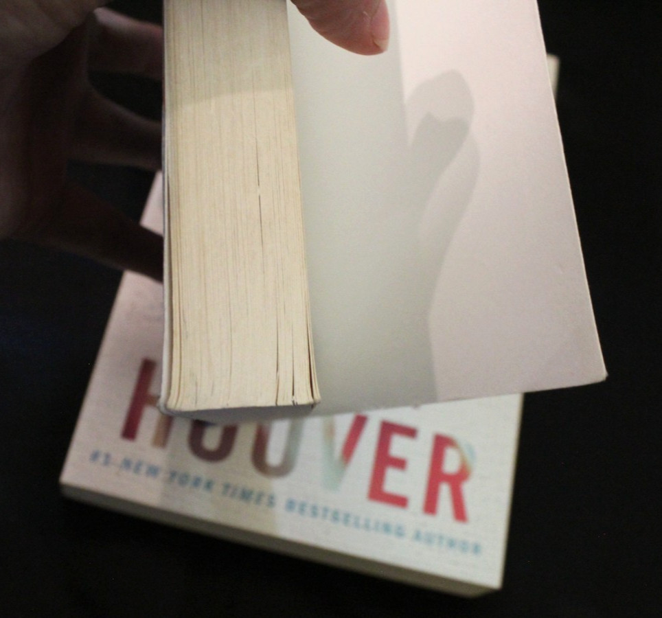 Colleen Hoover Trade Paperback Lot of 10 ~ Contemporary Romance (Acceptable)