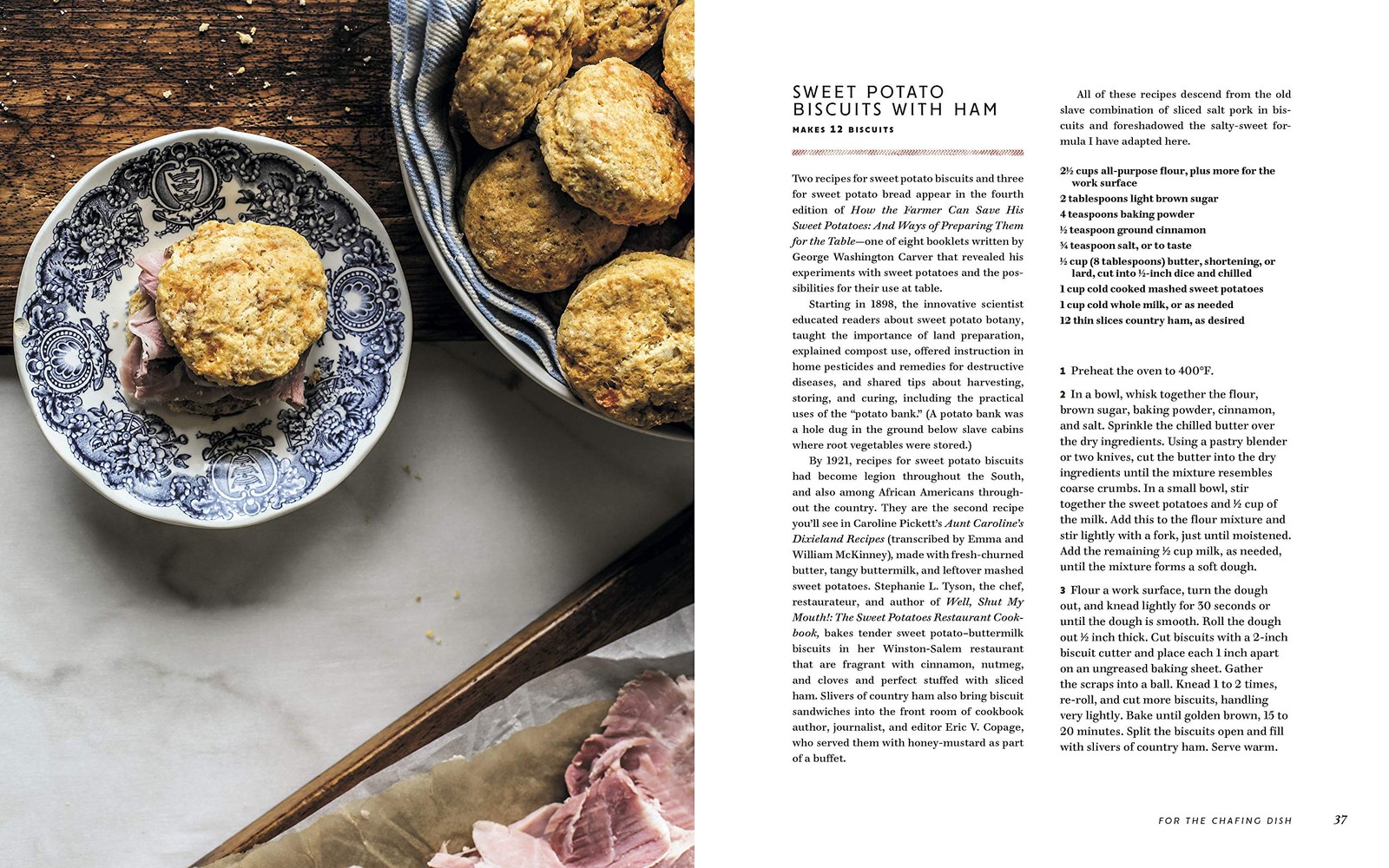 Jubilee: Recipes from Two Centuries of African American Cooking: A Cookbook, Tip
