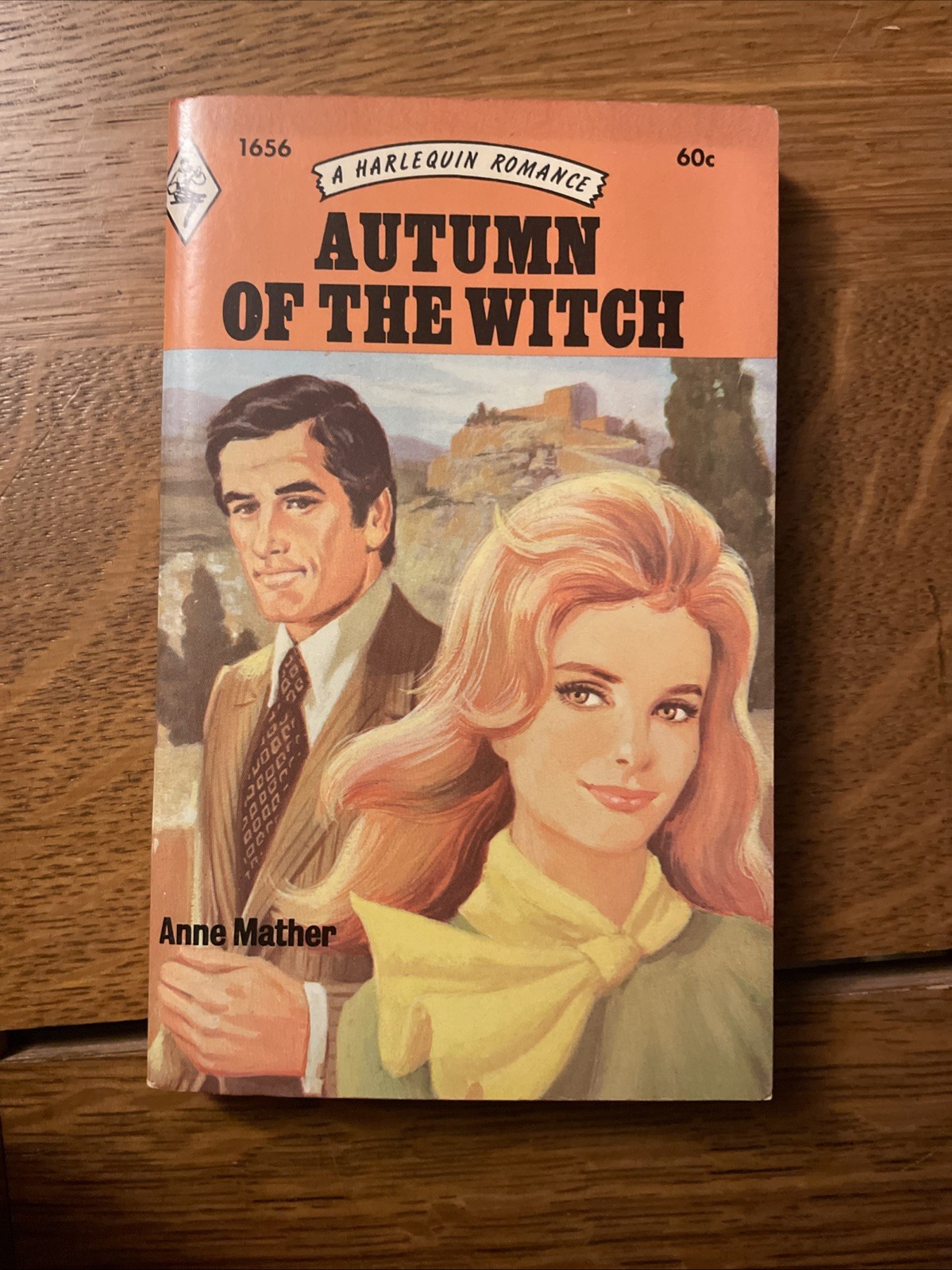 Harlequin Romance Lot: 15 Pbks From 1972-73 Anne Mather, Rachel Lindsay, More