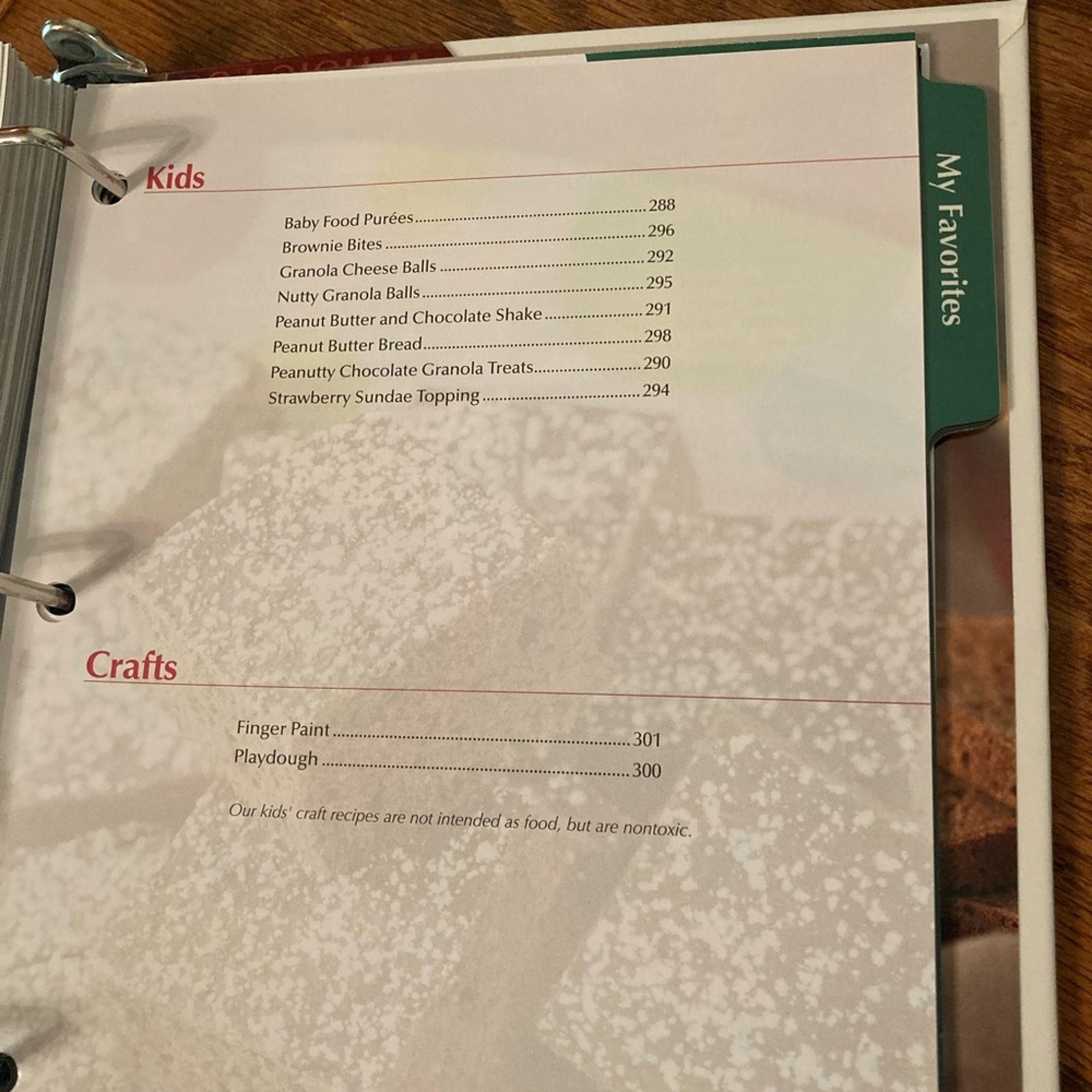 Vita-Mix Cookbook